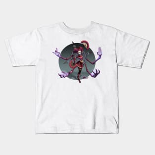 Lucinda Streguattro Kids T-Shirt